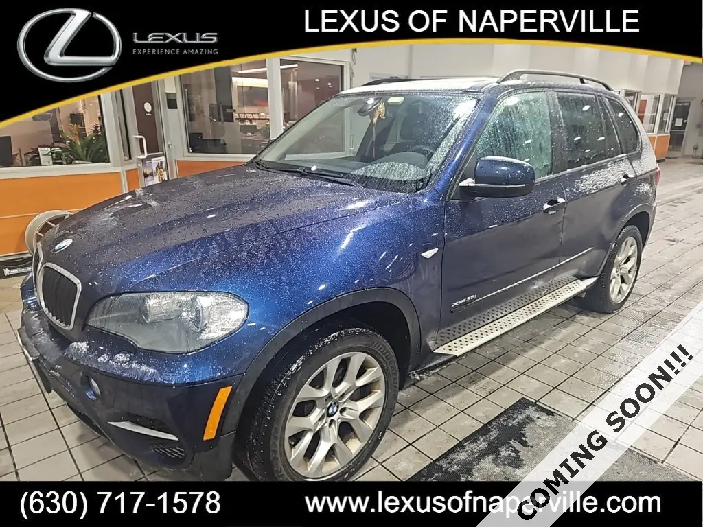 2011 BMW X5 xDrive35i