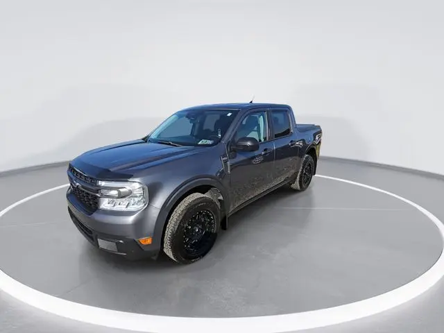 2022 Ford Maverick XLT photo 4
