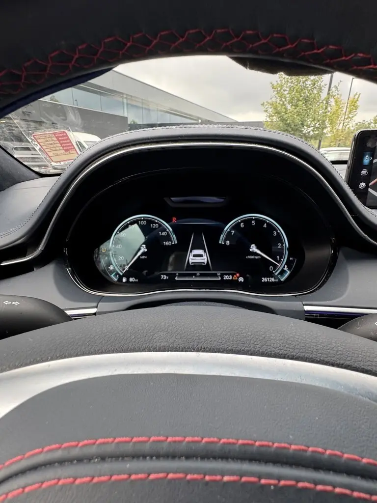 2022 Genesis GV70 3.5T Sport Prestige photo 8