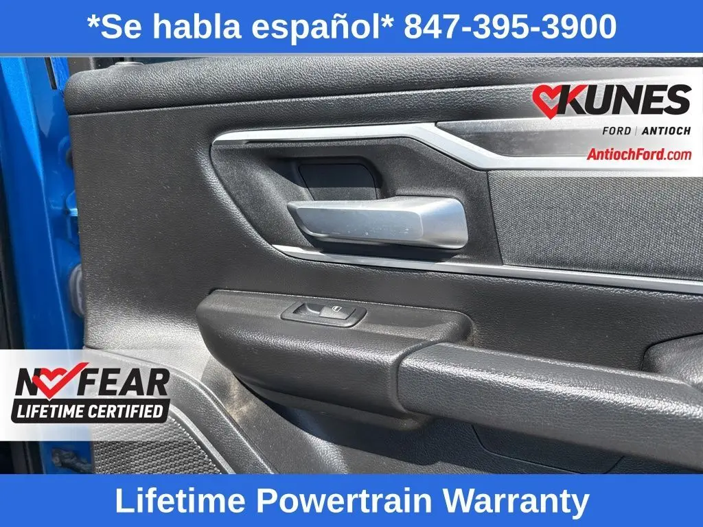 2022 Ram 1500 Big Horn Lone Star photo 15