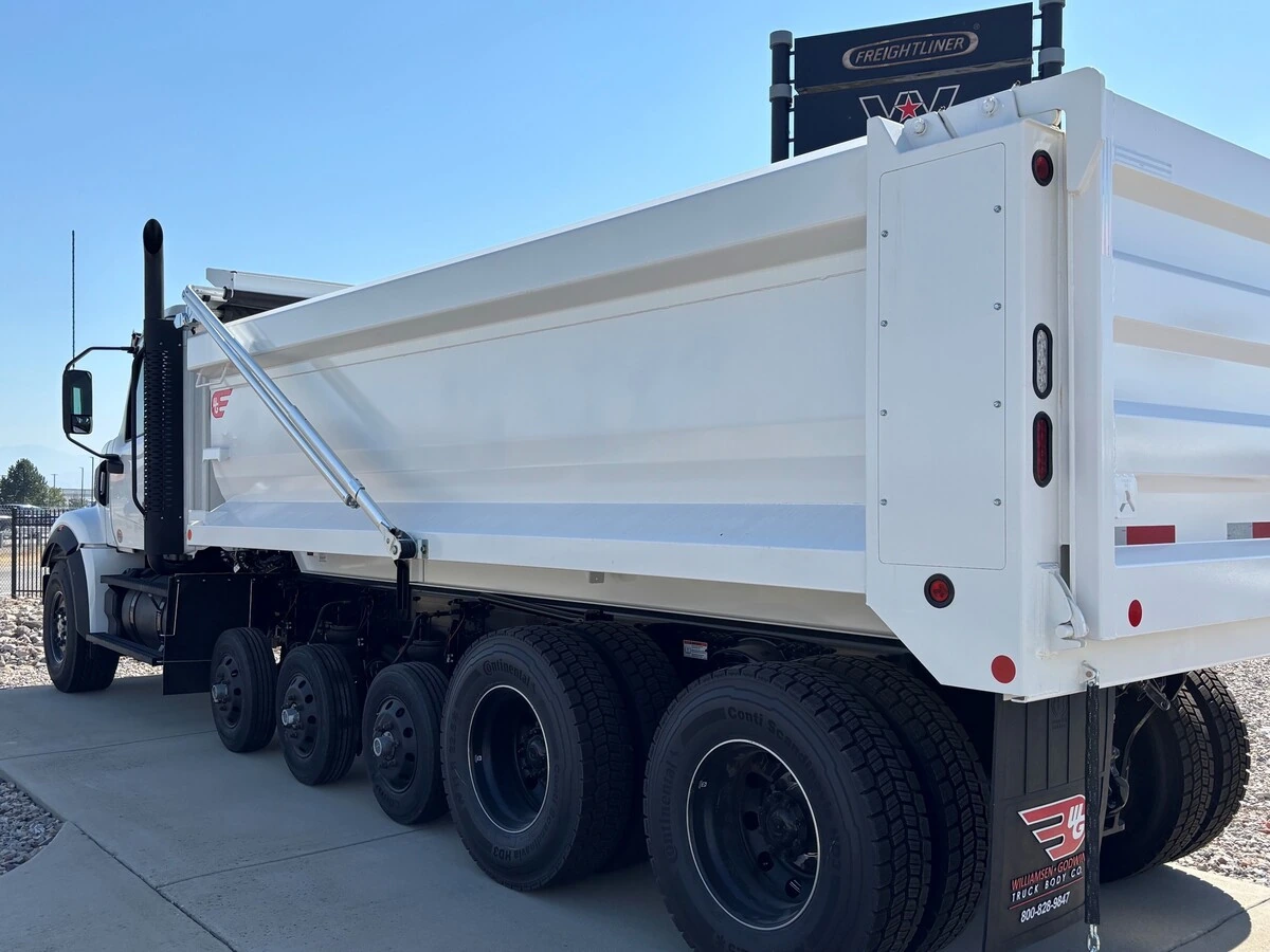 2026 Western Star 49X — photo 7