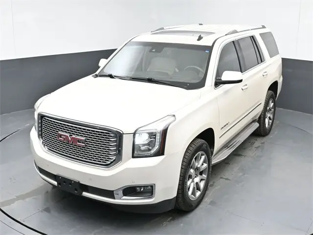 2015 Gmc Yukon Denali photo 12