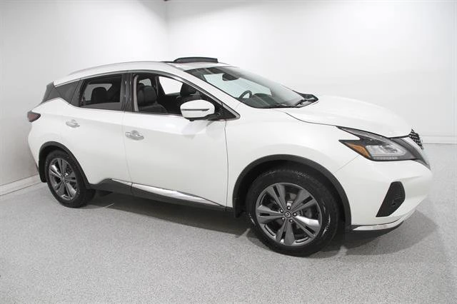 2019 Nissan Murano Platinum