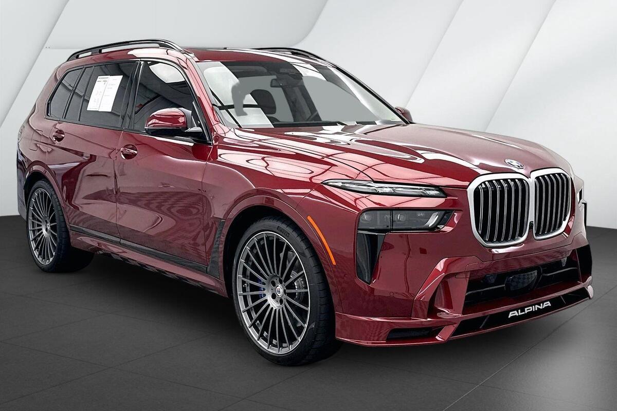 2026 Bmw X7 ALPINA XB7