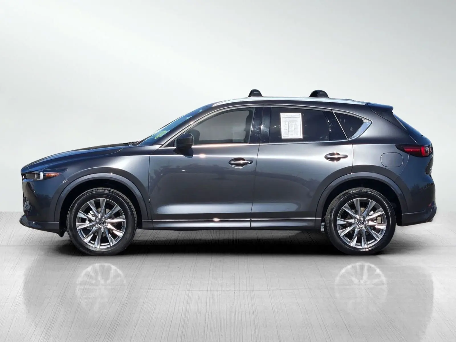 2024 Mazda CX-5 2.5 S Premium photo 8