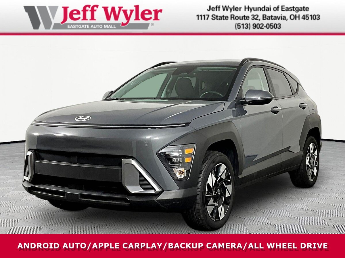 2025 Hyundai Kona SEL Convenience