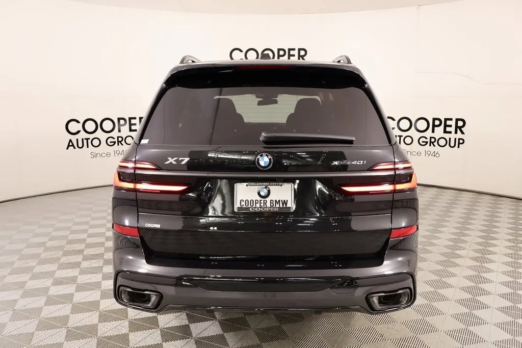 2026 Bmw X7 xDrive40i photo 21