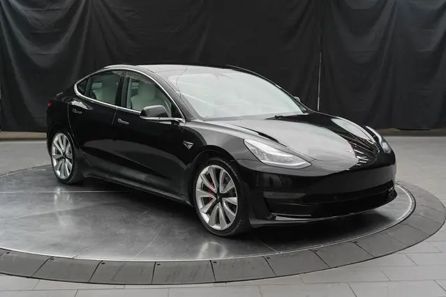 Used 2019 Tesla Model 3 Base with VIN 5YJ3E1EB5KF231530 for sale in Murray, UT