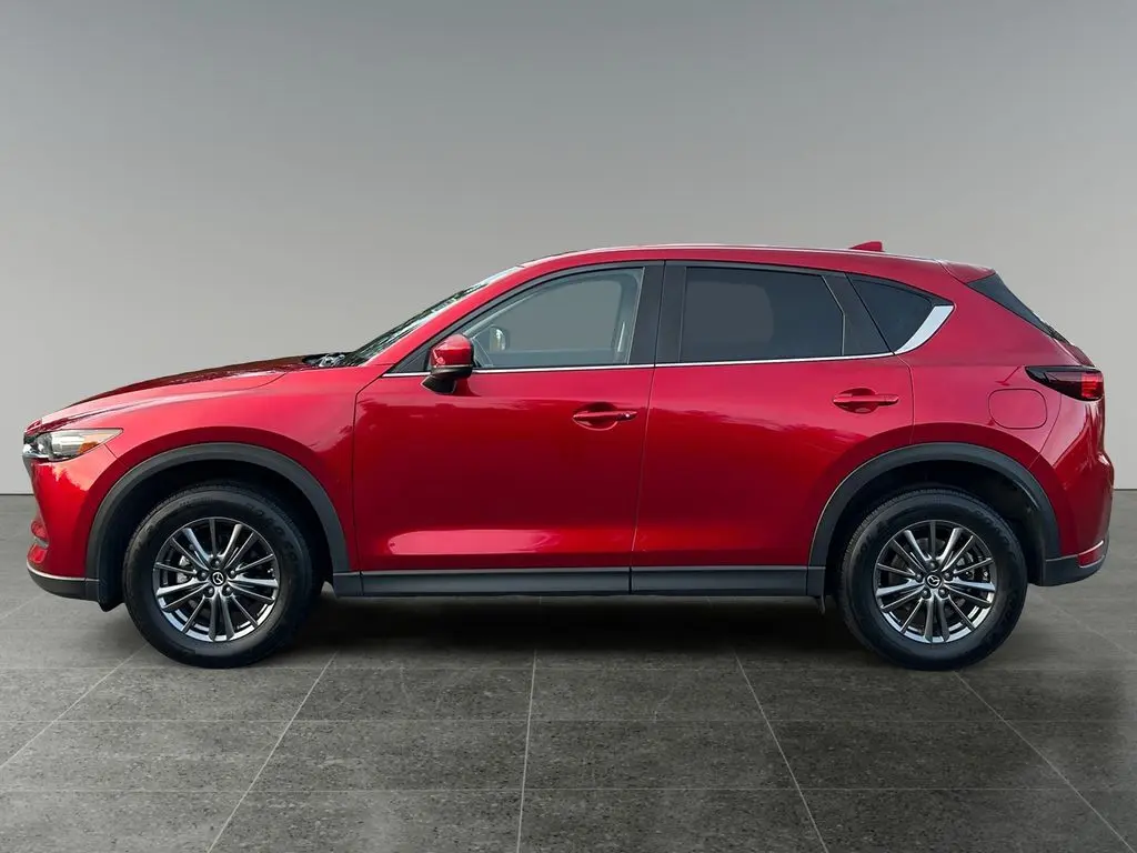 2021 Mazda CX-5 Touring photo 4