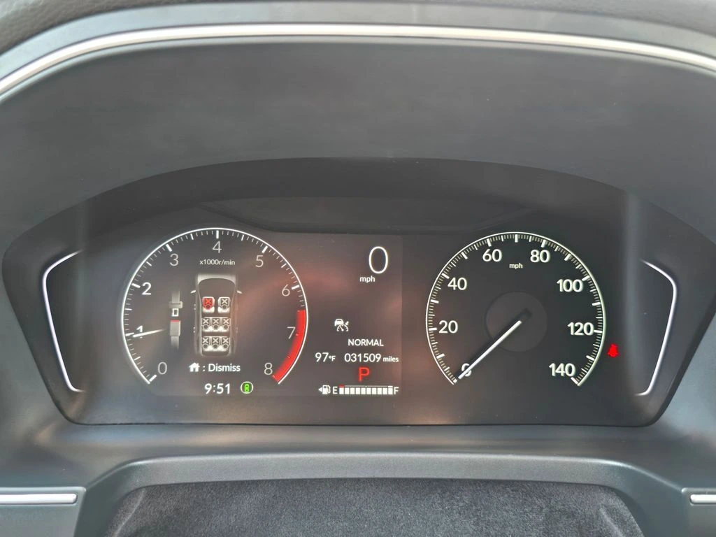 2025 Honda Pilot Touring - Photo 23