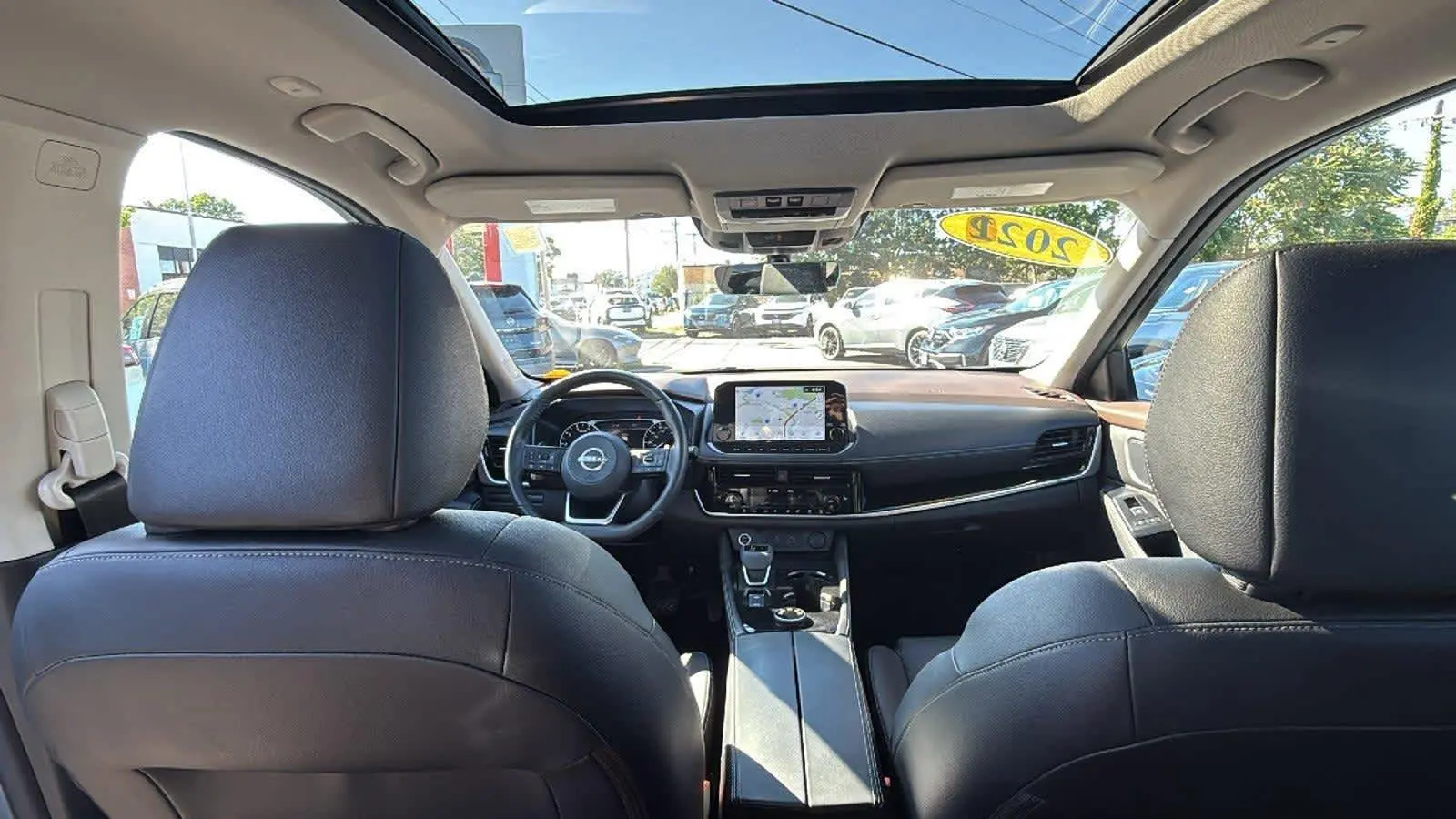 2022 Nissan Rogue SL photo 22