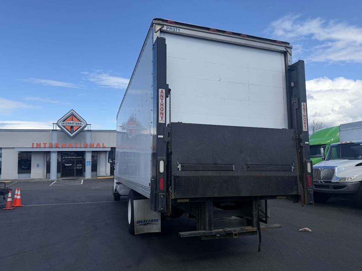 2019 International MV in Portland, OR — photo 3