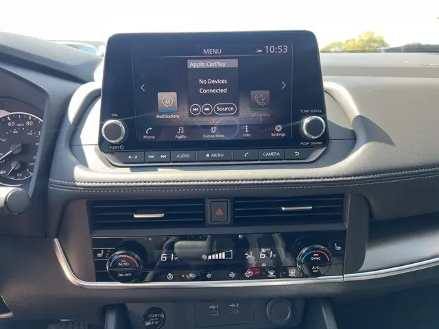 2026 Nissan Rogue SV photo 17