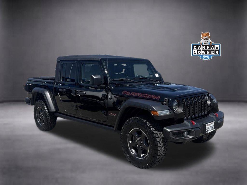 2022 Jeep Gladiator Rubicon