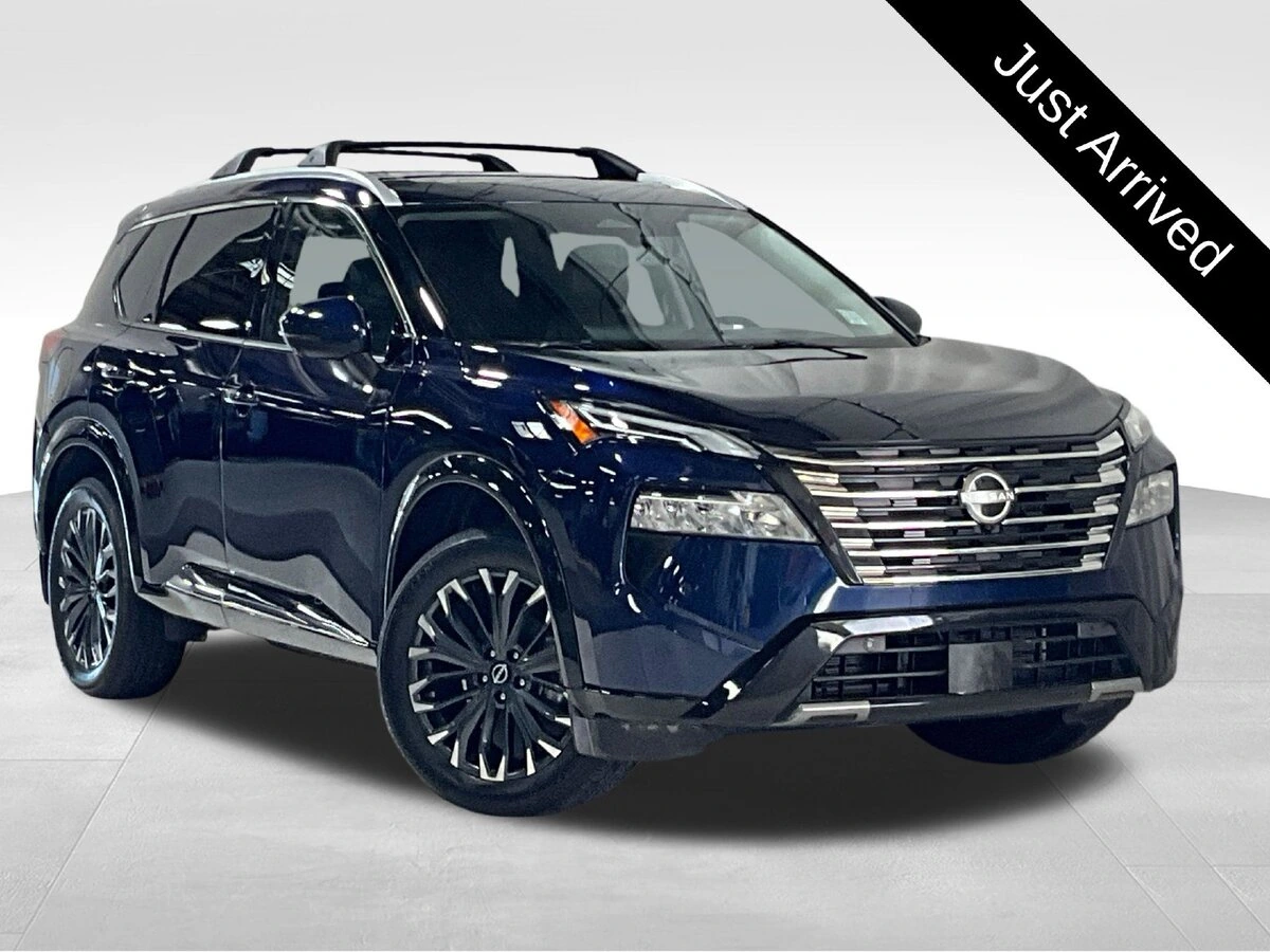 2025 Nissan Rogue
