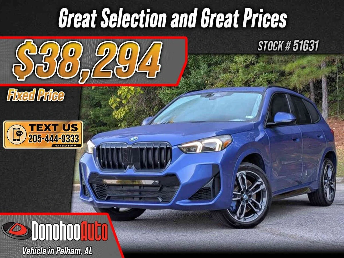 2025 BMW X1