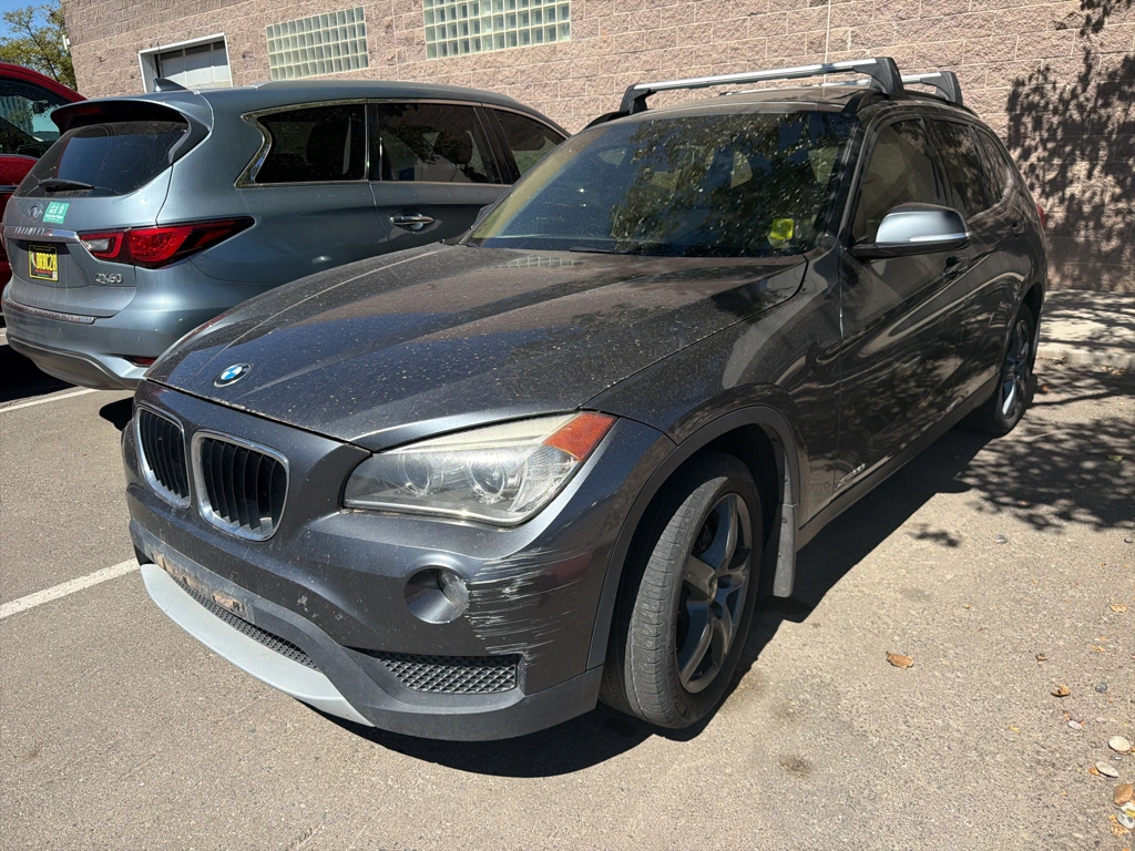 2014 BMW X1