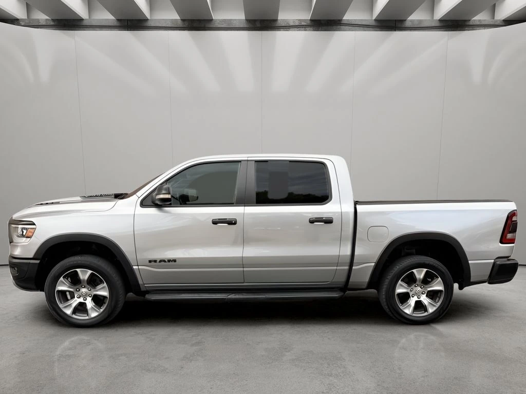 Used 2022 RAM Ram 1500 Rebel with VIN 1C6SRFLT5NN114763 for sale in Kansas City