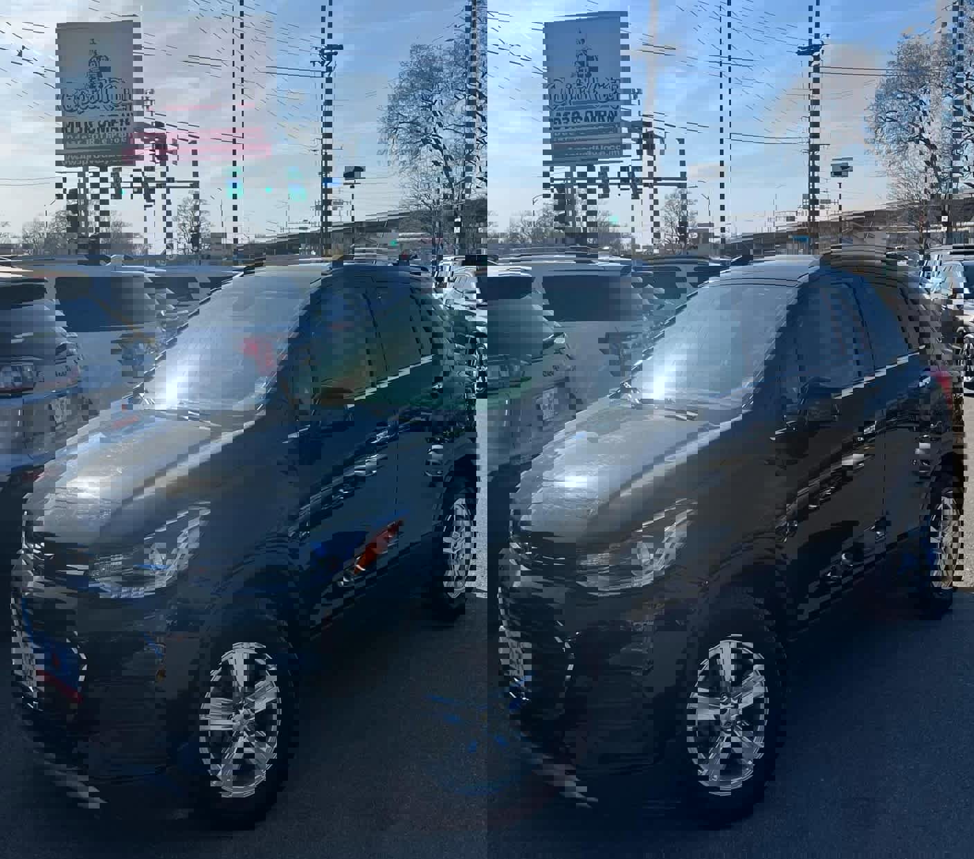 Vehicle