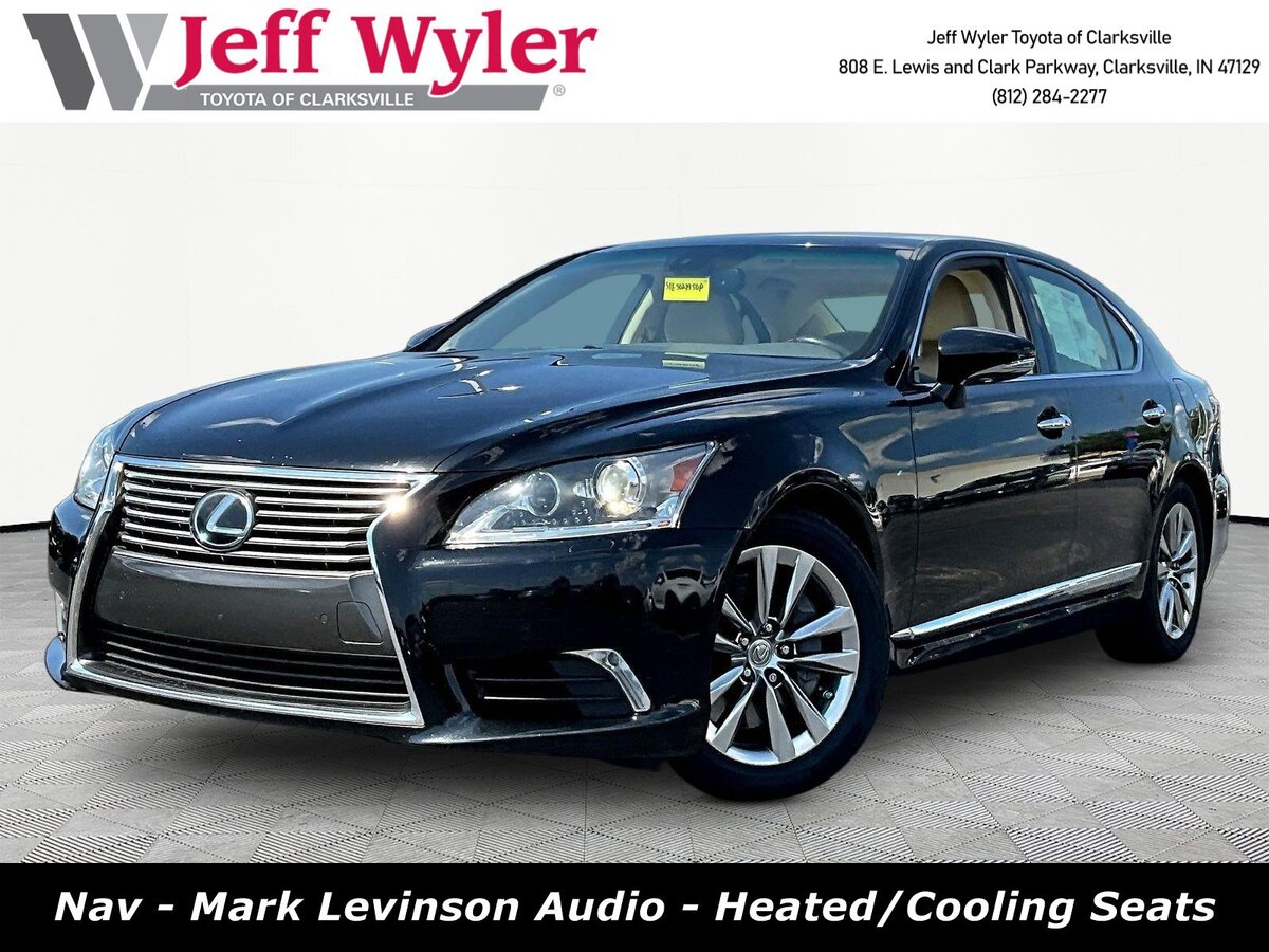 2014 Lexus LS 460