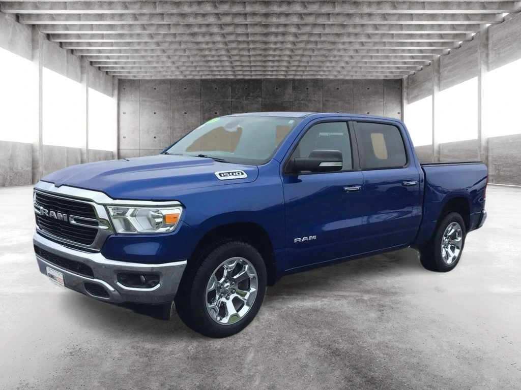2019 RAM 1500 Pickup