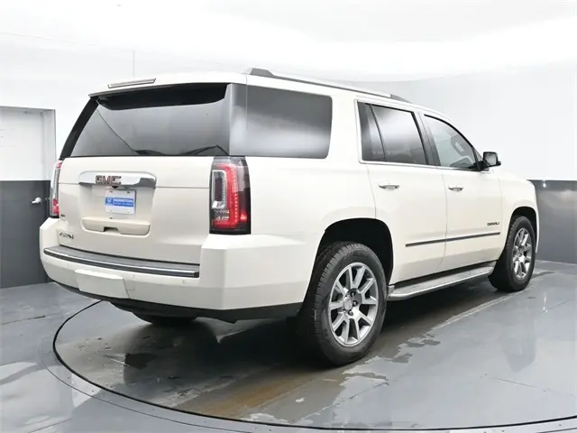 2015 Gmc Yukon Denali photo 8