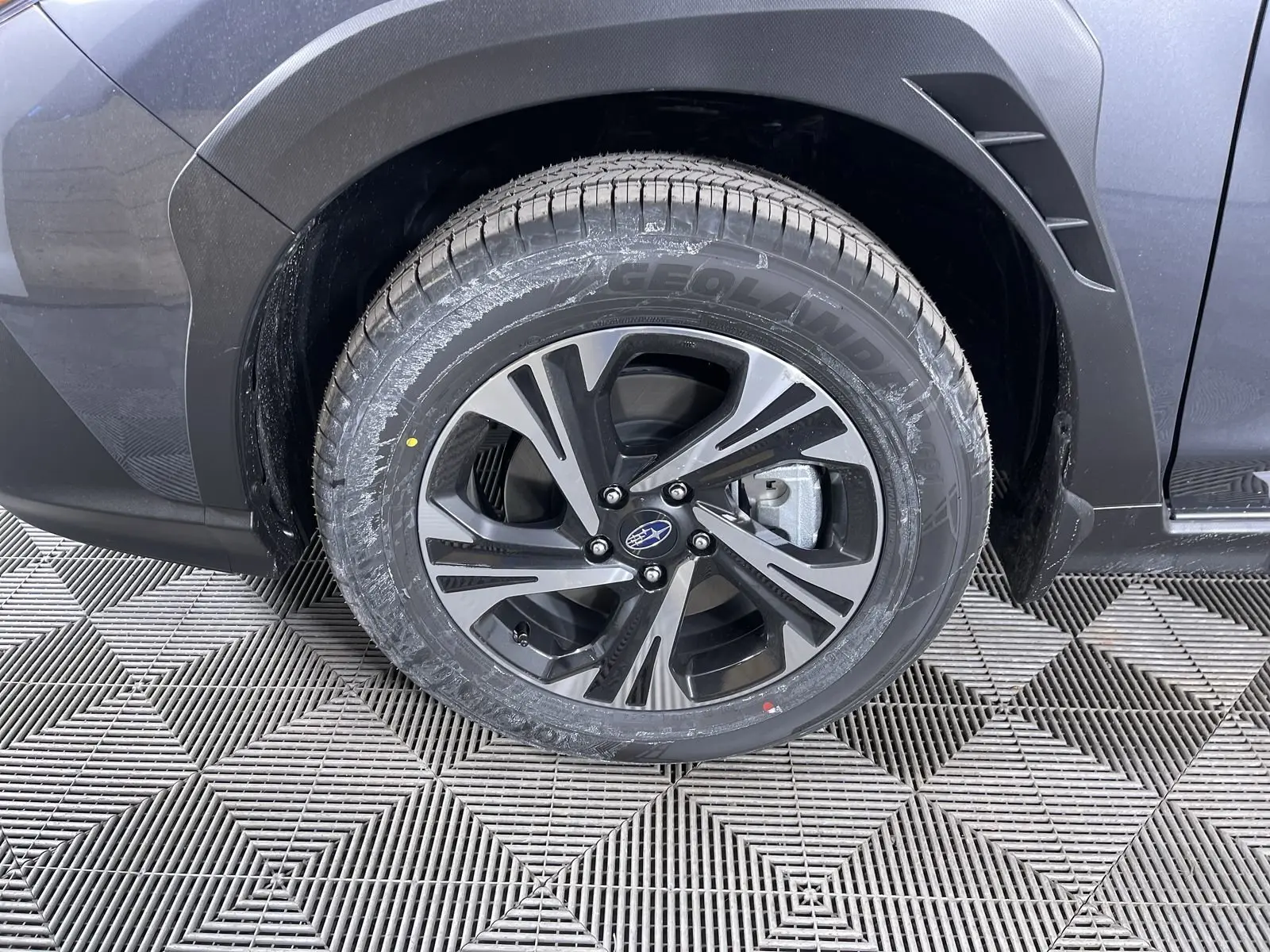 2025 Subaru Crosstrek Premium photo 23