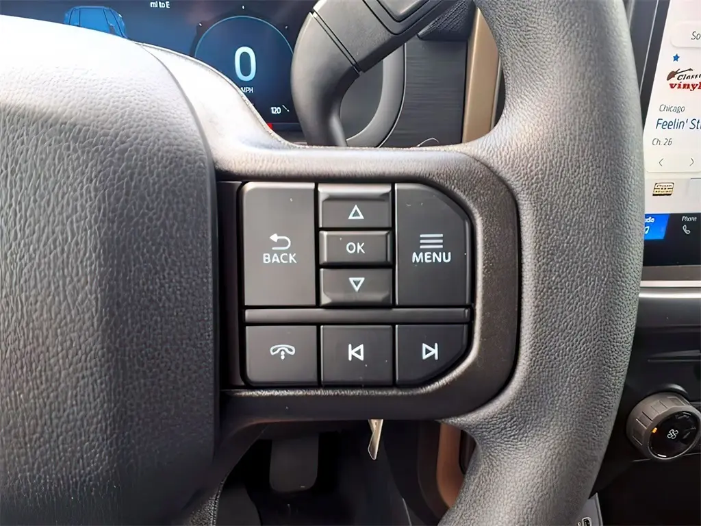 2025 Ford F-150 STX photo 13
