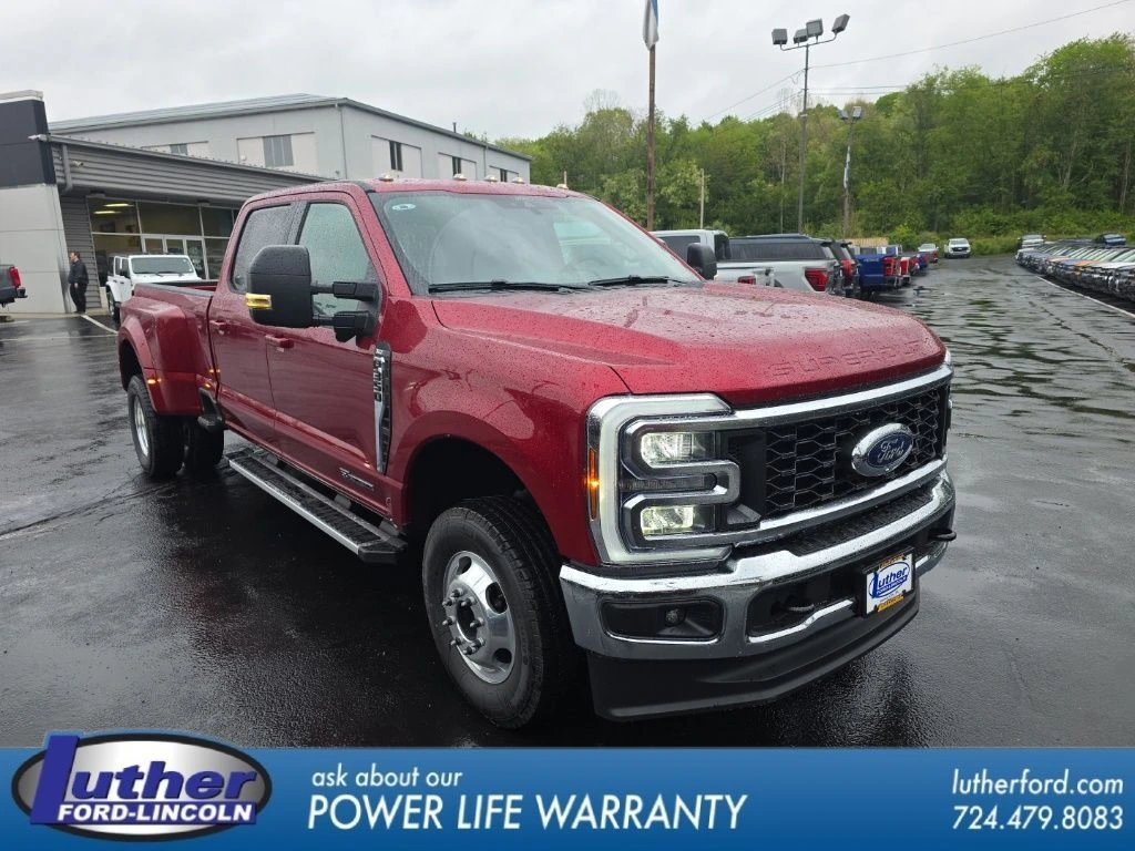 2026 Ford F-350 XLT 4x4 Crew Cab 8' Box DRW's photo