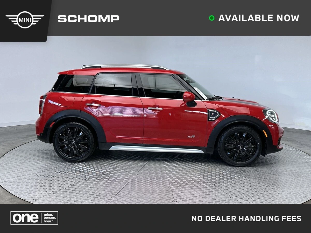 2019 MINI Countryman Cooper S ALL4 Signature's photo