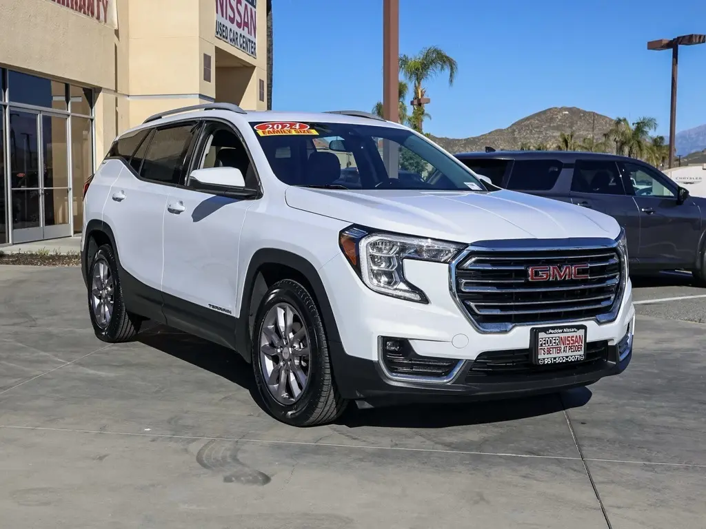 2024 GMC Terrain