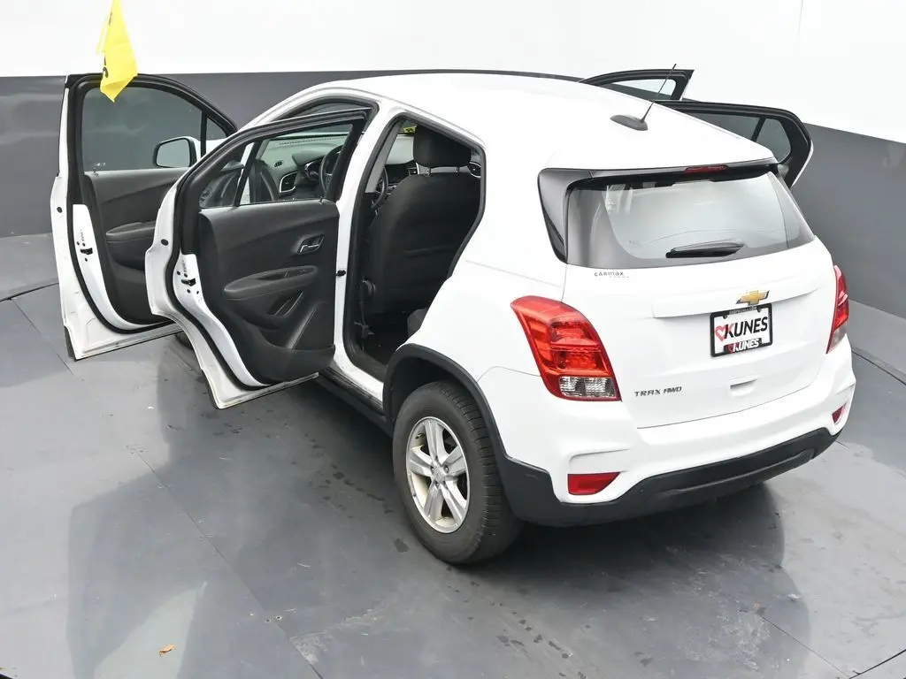 2018 Chevrolet Trax LS photo 49