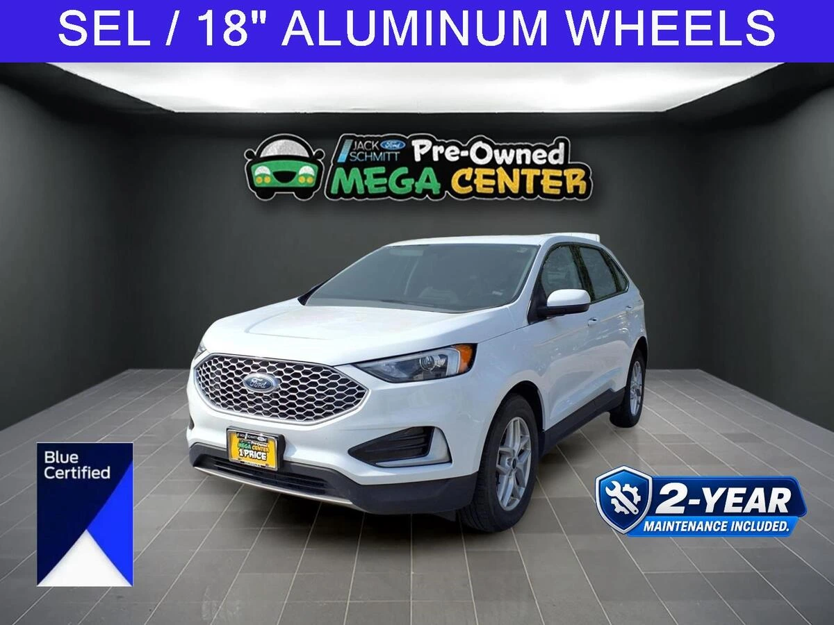 2024 Ford Edge