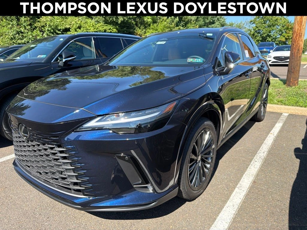 2026 Lexus RX