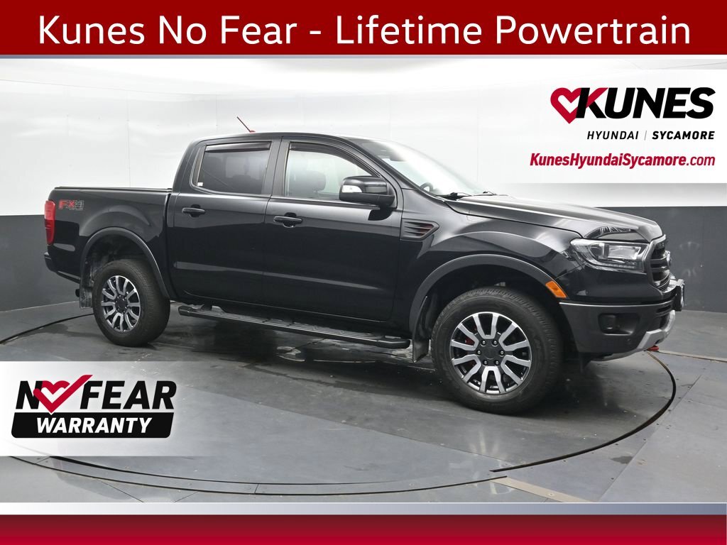 2019 Ford Ranger Lariat