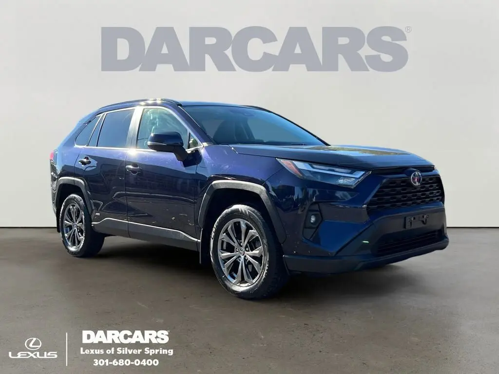 2022 Toyota RAV4 XLE Premium