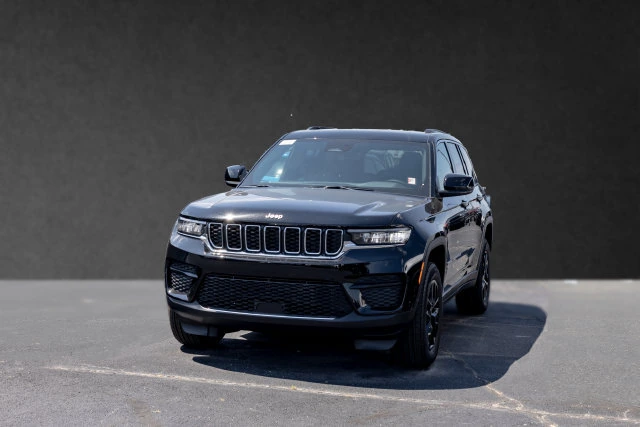 2026 Jeep Grand Cherokee