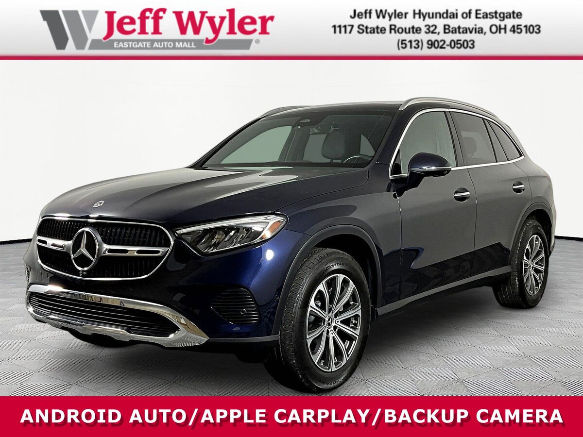 2024 Mercedes-Benz GLC GLC 300