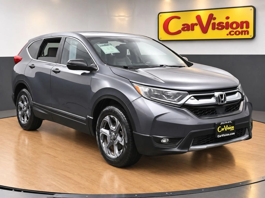 2019 Honda CR-V