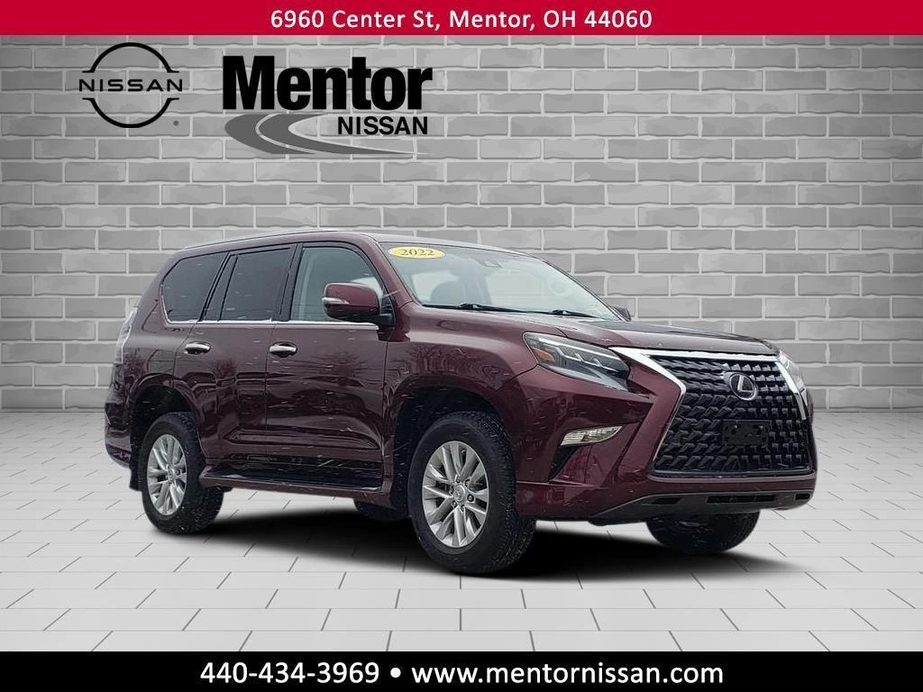 2022 Lexus GX Base's photo