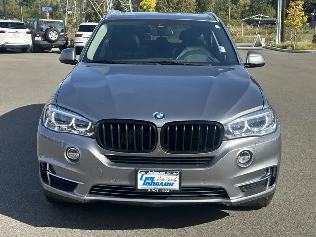 2016 Bmw X5 xDrive35d photo 2