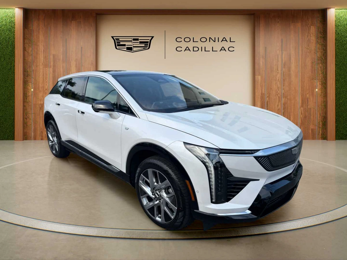 2025 Cadillac OPTIQ