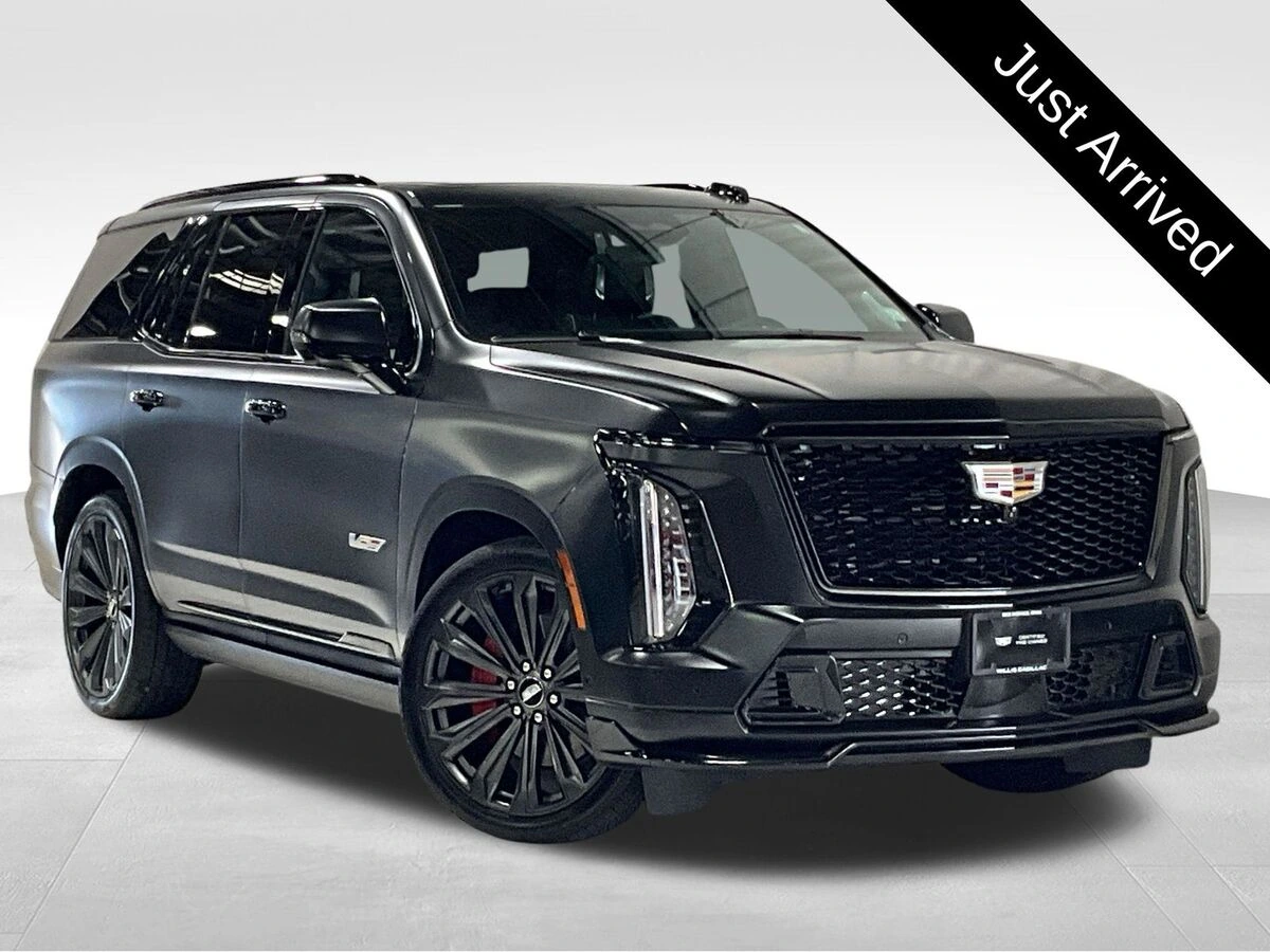2025 Cadillac Escalade 4WD Escalade-V's photo