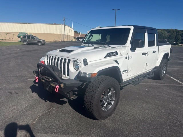 2022 Jeep Gladiator