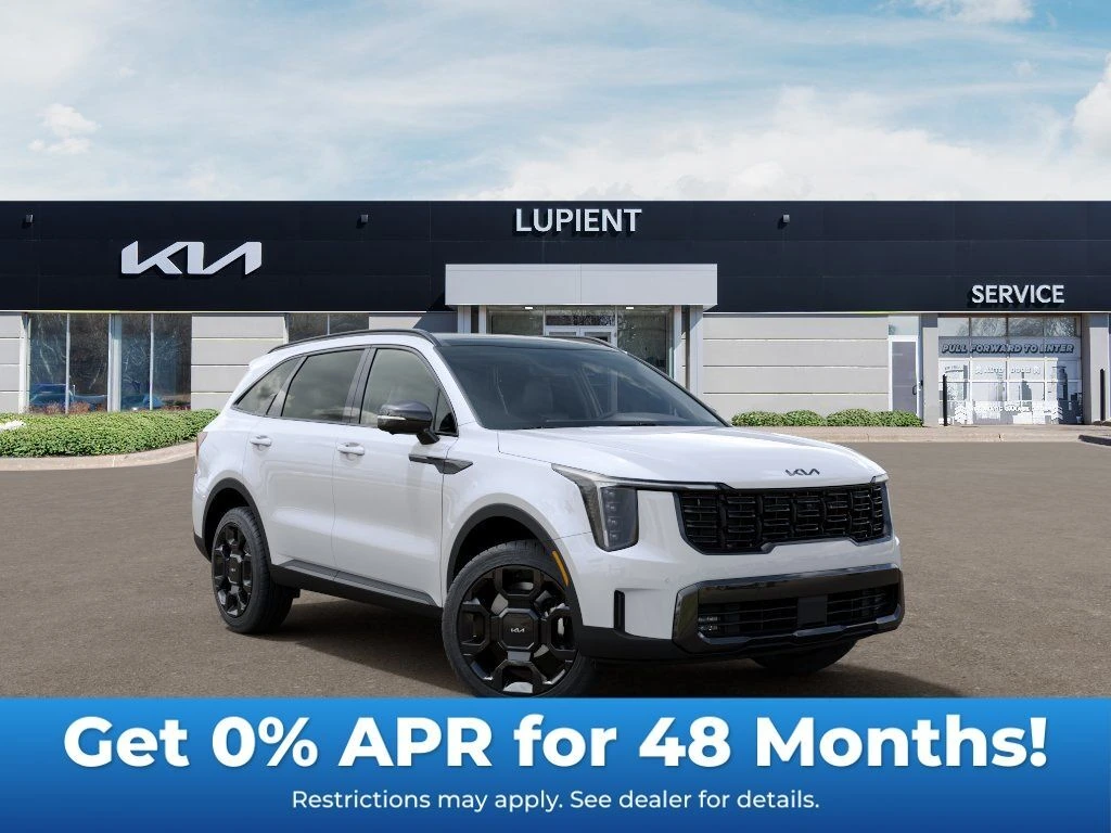2026 Kia Sorento