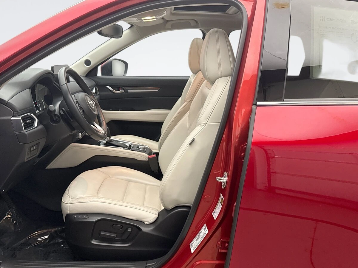 2021 Mazda CX-5 Grand Touring - Photo 11