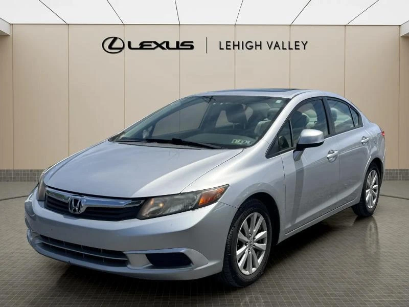2012 Honda Civic's photo