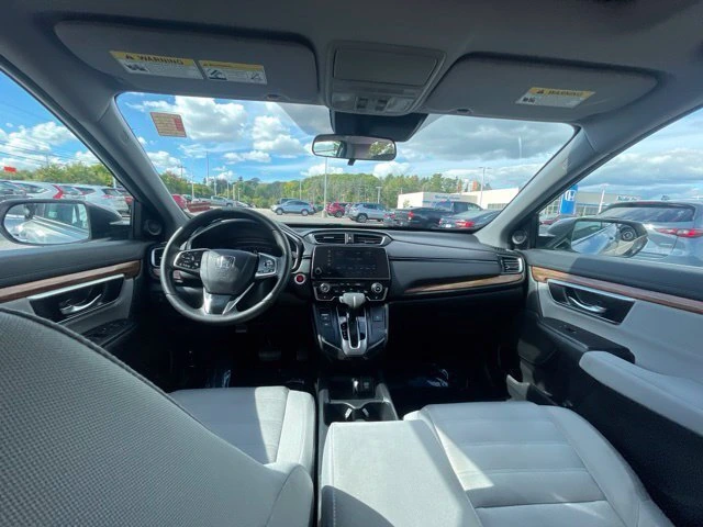 2019 Honda CR-V EX - Photo 16
