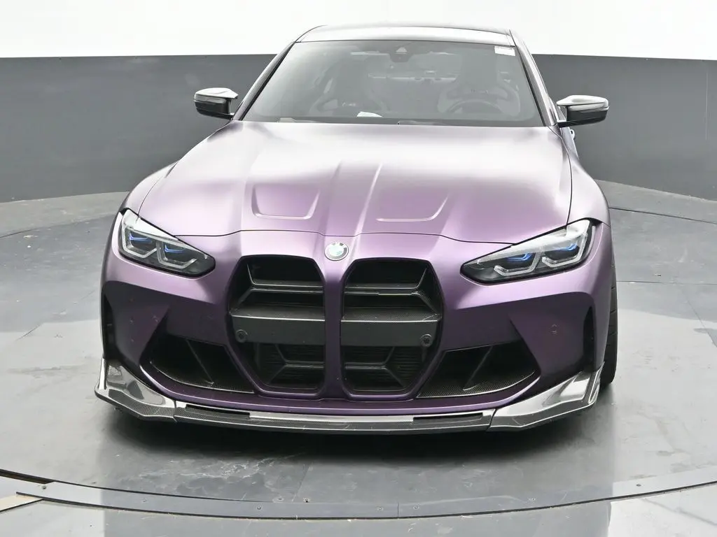 2023 Bmw M3 3 Sedan photo 3