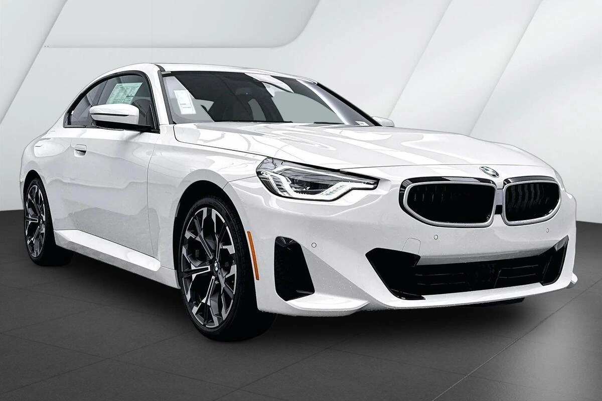 2026 BMW 2 Series 230i